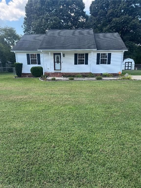 105 Bell Drive, Thomasville NC 27360