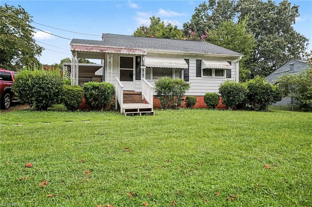2006 N Ashland Drive, Burlington NC 27217