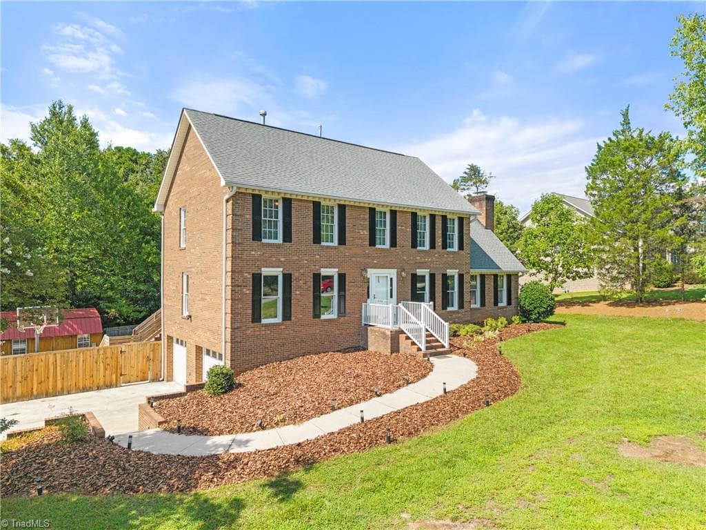 733 Old Mill Road, High Point NC 27265
