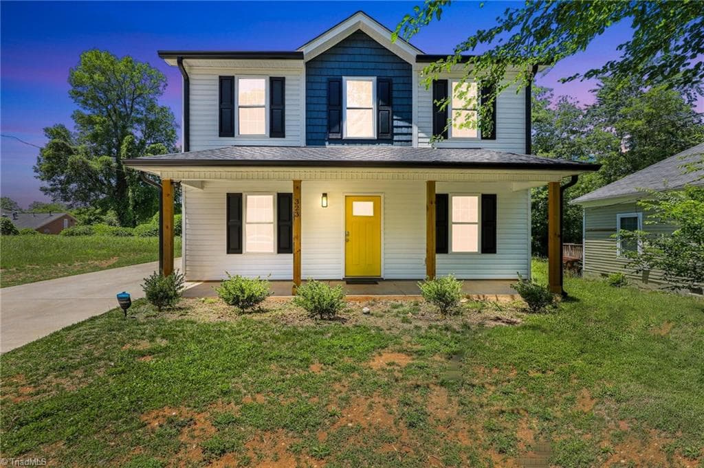 323 4th Street, High Point NC 27260