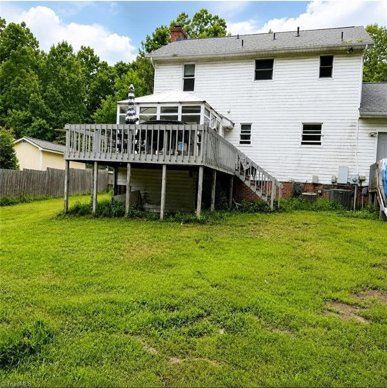 Stick/Site Built at 4804 Whisper Oak Drive, Trinity NC 27370, Trinity, photo 22 of 24
