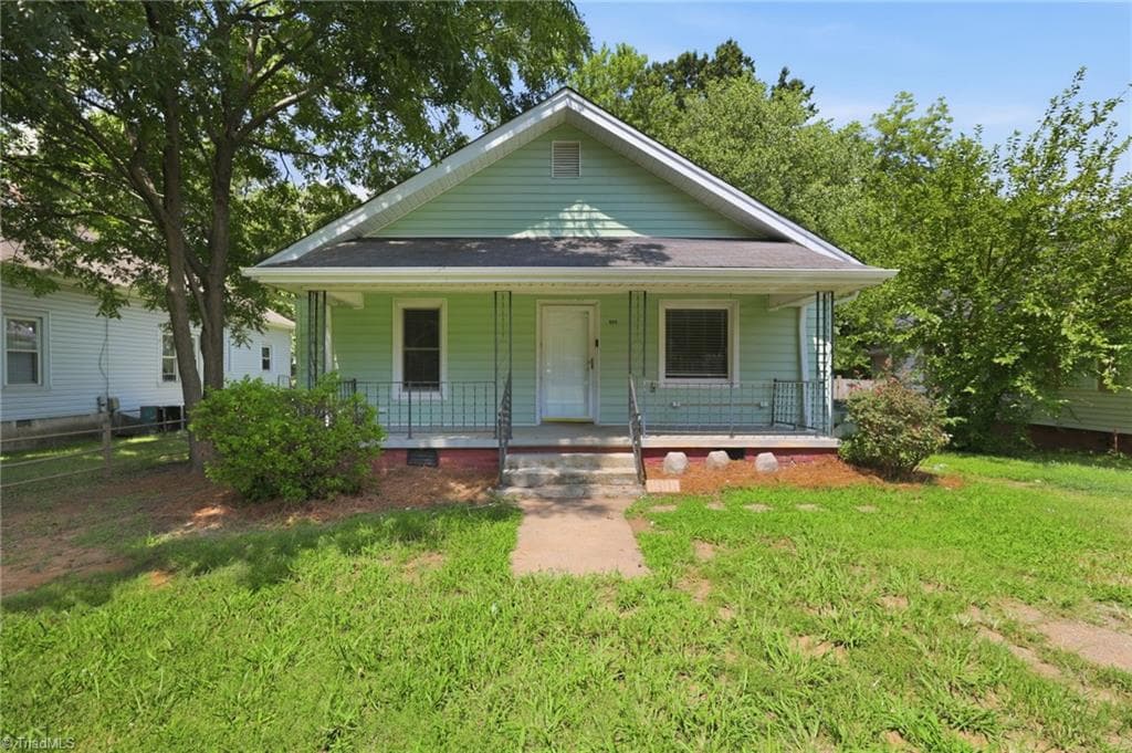 Stick/Site Built at 803 Tucker Street, Burlington NC 27215, Burlington, photo 2 of 21