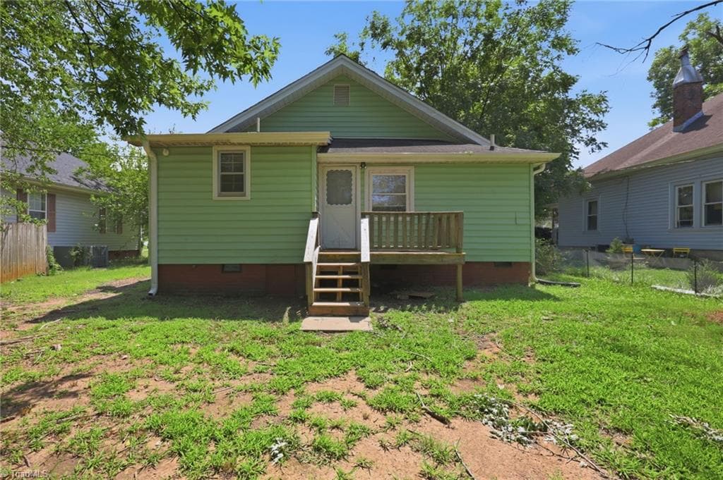 Stick/Site Built at 803 Tucker Street, Burlington NC 27215, Burlington, photo 20 of 21
