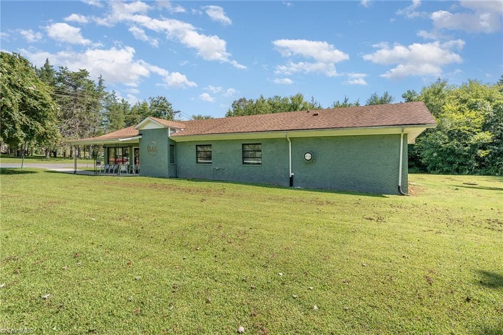 Stick/Site Built at 1590 Farmington Road, Mocksville NC 27028, Mocksville, photo 26 of 41