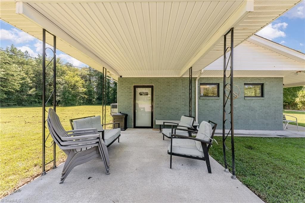 Stick/Site Built at 1590 Farmington Road, Mocksville NC 27028, Mocksville, photo 24 of 41