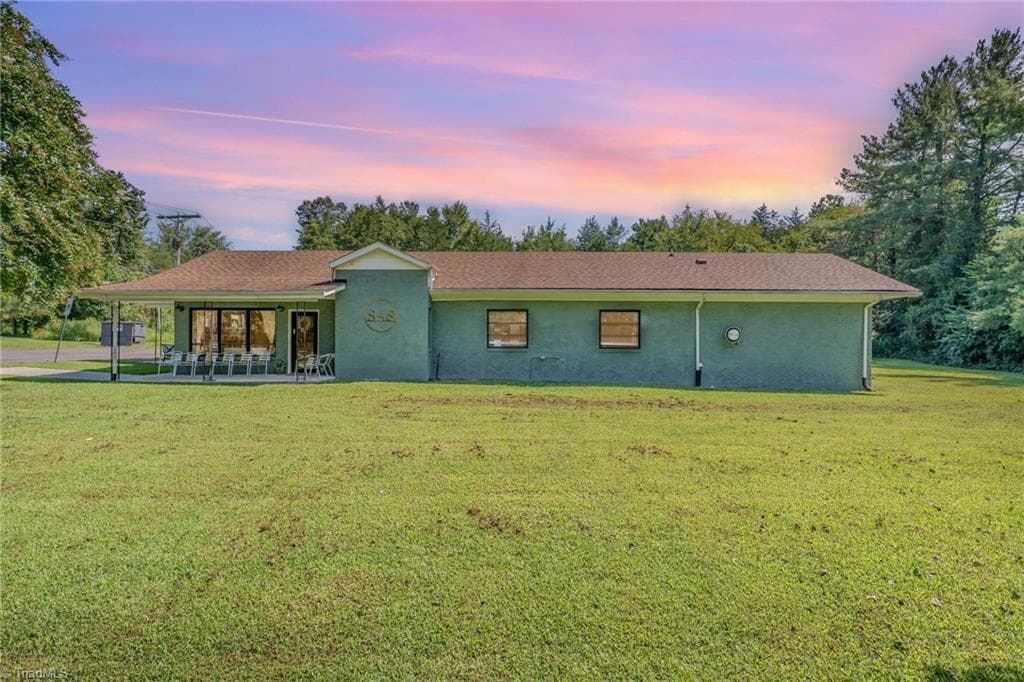 Stick/Site Built at 1590 Farmington Road, Mocksville NC 27028, Mocksville, photo 41 of 41