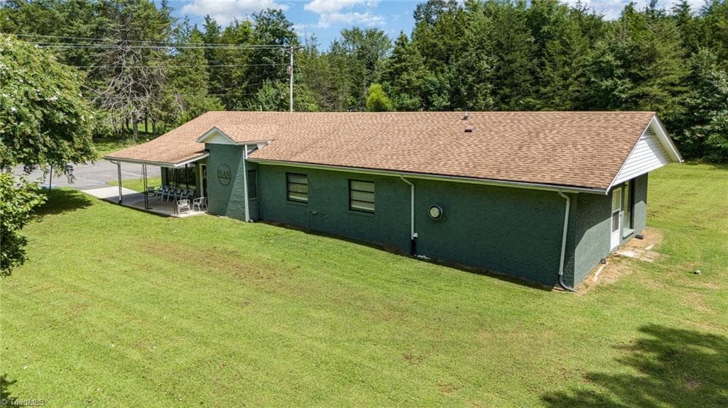 Stick/Site Built at 1590 Farmington Road, Mocksville NC 27028, Mocksville, photo 29 of 41
