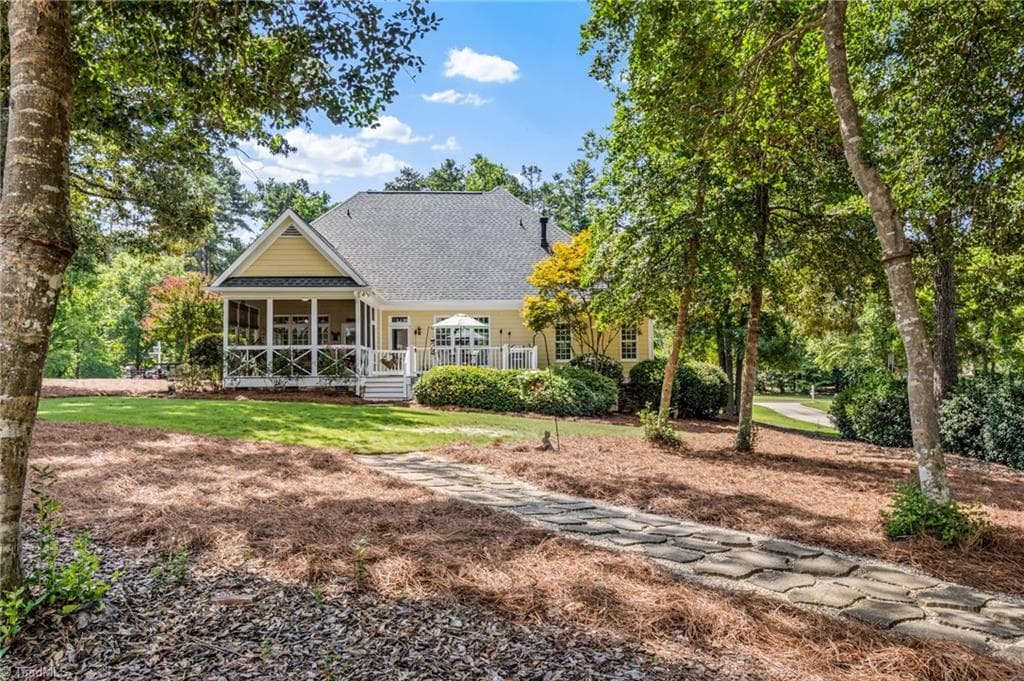 Stick/Site Built at 203 Allenton Ferry Drive, New London NC 28127, New London, photo 3 of 35
