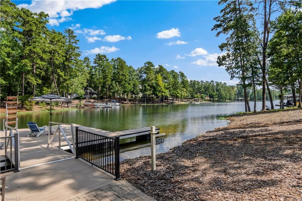 Stick/Site Built at 203 Allenton Ferry Drive, New London NC 28127, New London, photo 5 of 35