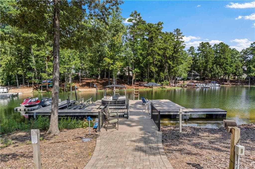 Stick/Site Built at 203 Allenton Ferry Drive, New London NC 28127, New London, photo 4 of 35