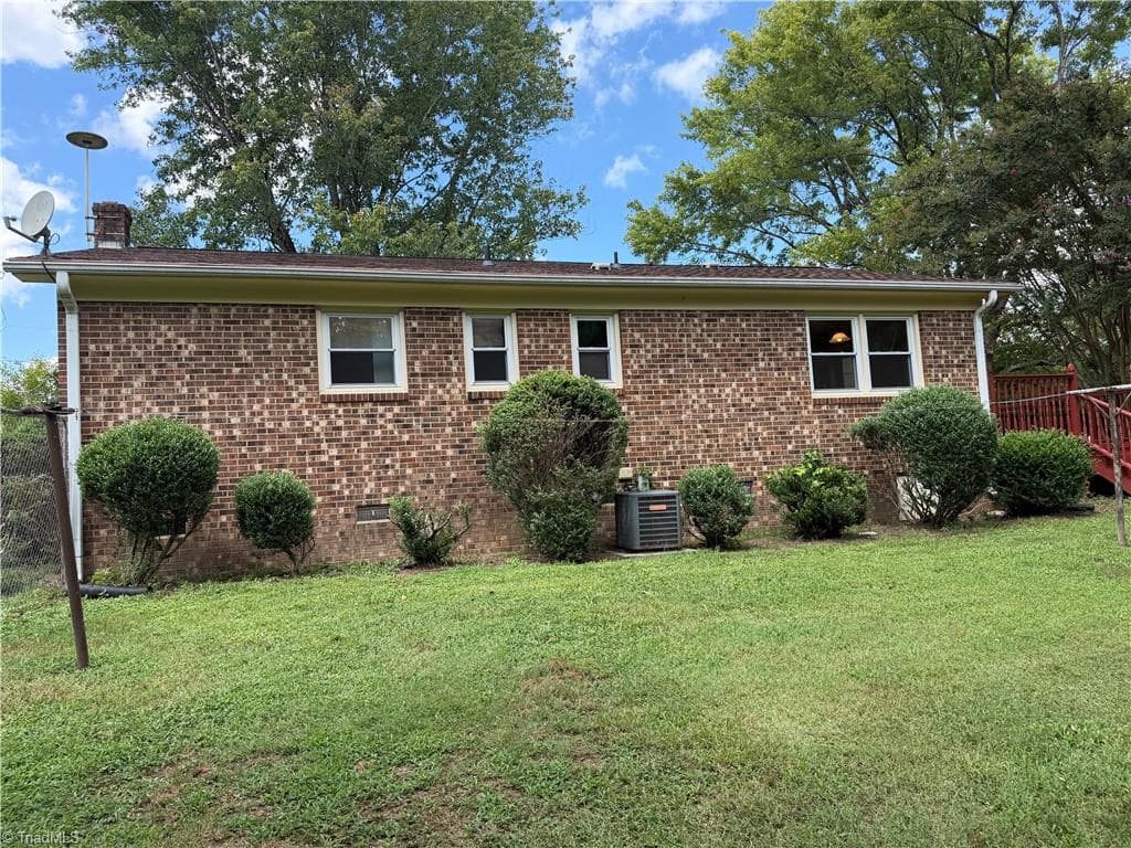 Stick/Site Built at 5264 Hopkins Road, Browns Summit NC 27214, Browns Summit, photo 2 of 45