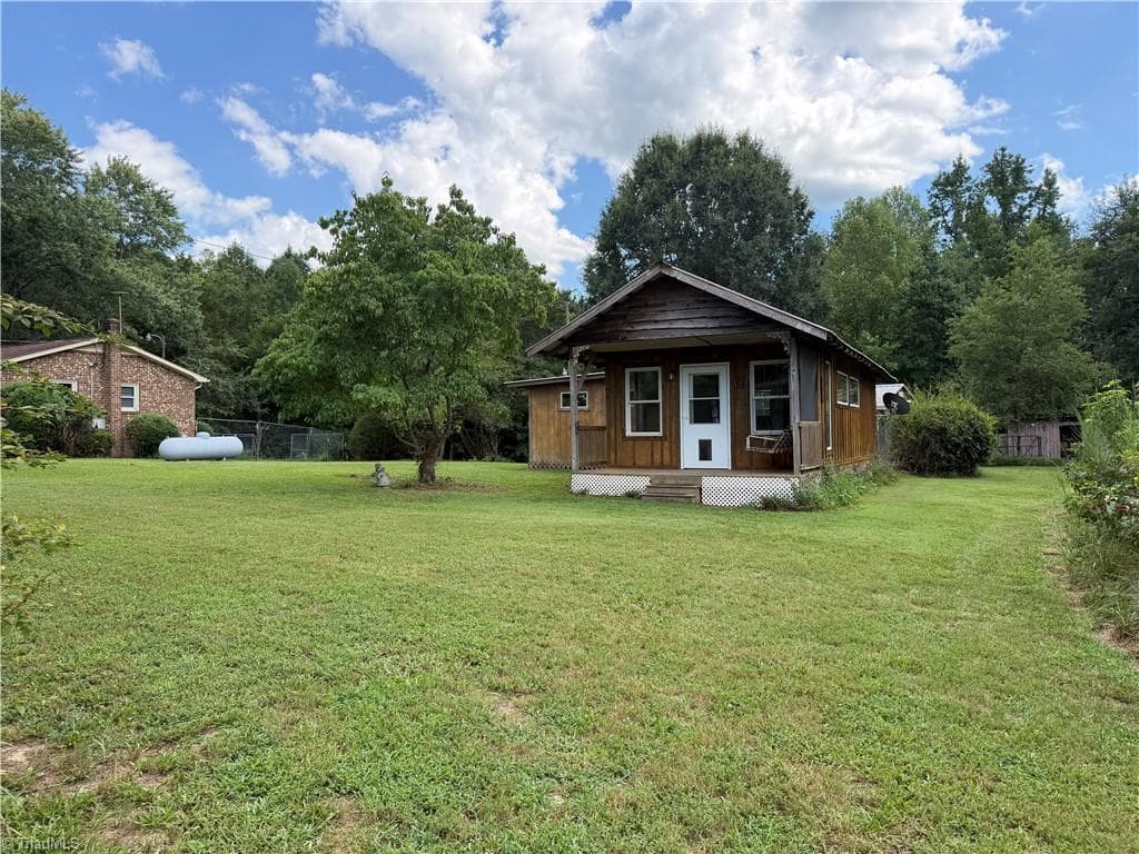 Stick/Site Built at 5264 Hopkins Road, Browns Summit NC 27214, Browns Summit, photo 42 of 45