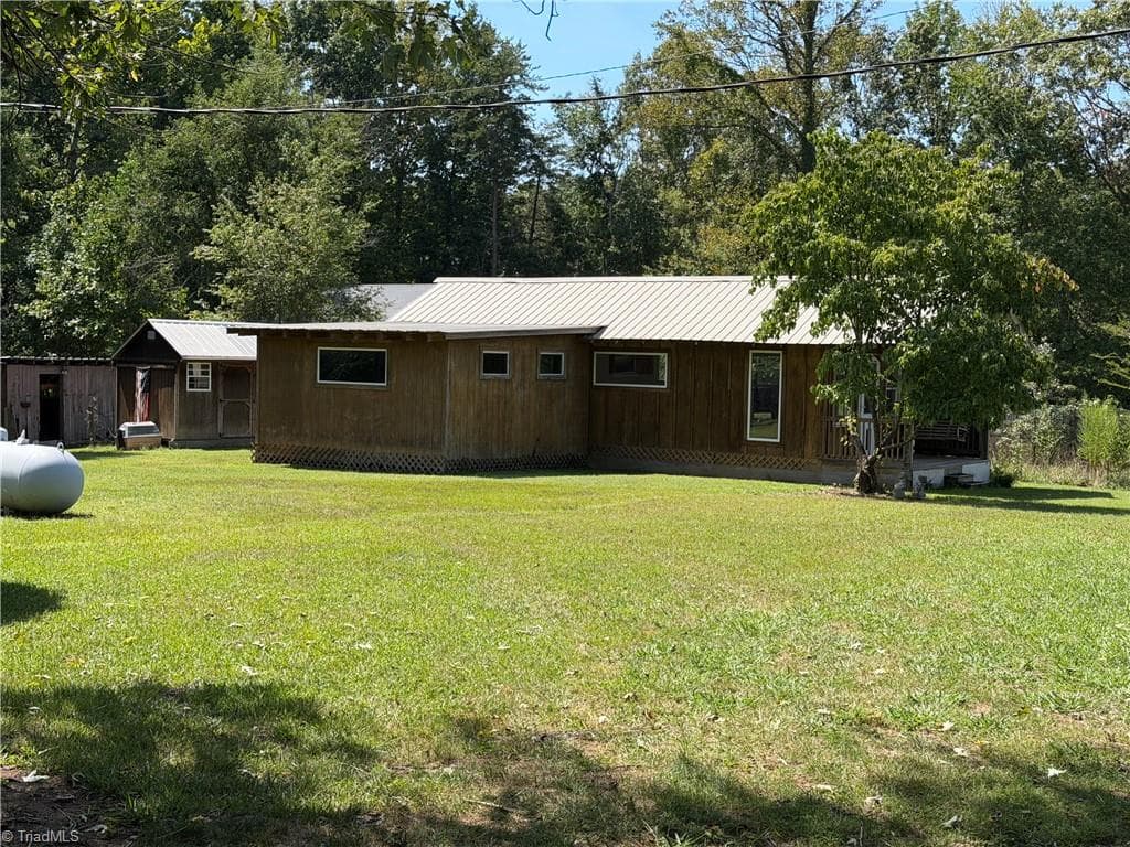 Stick/Site Built at 5264 Hopkins Road, Browns Summit NC 27214, Browns Summit, photo 4 of 45