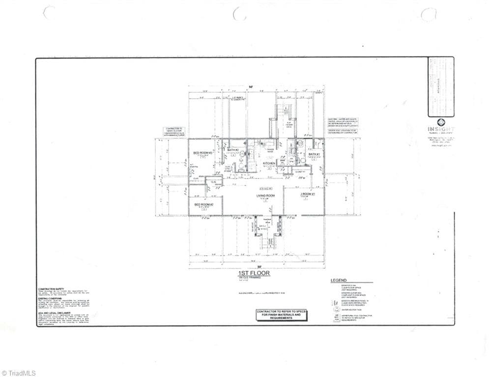 Stick/Site Built at 1018 Person Street, Eden NC 27288, photo 6 of 6