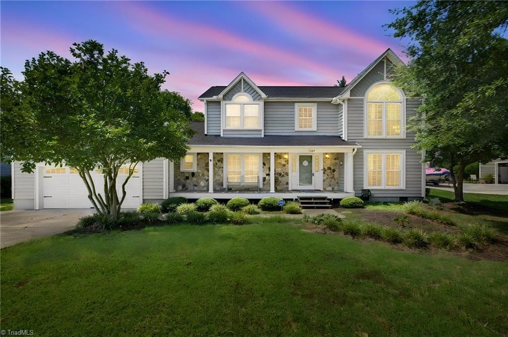 3809 Oak Forest Drive, High Point NC 27265