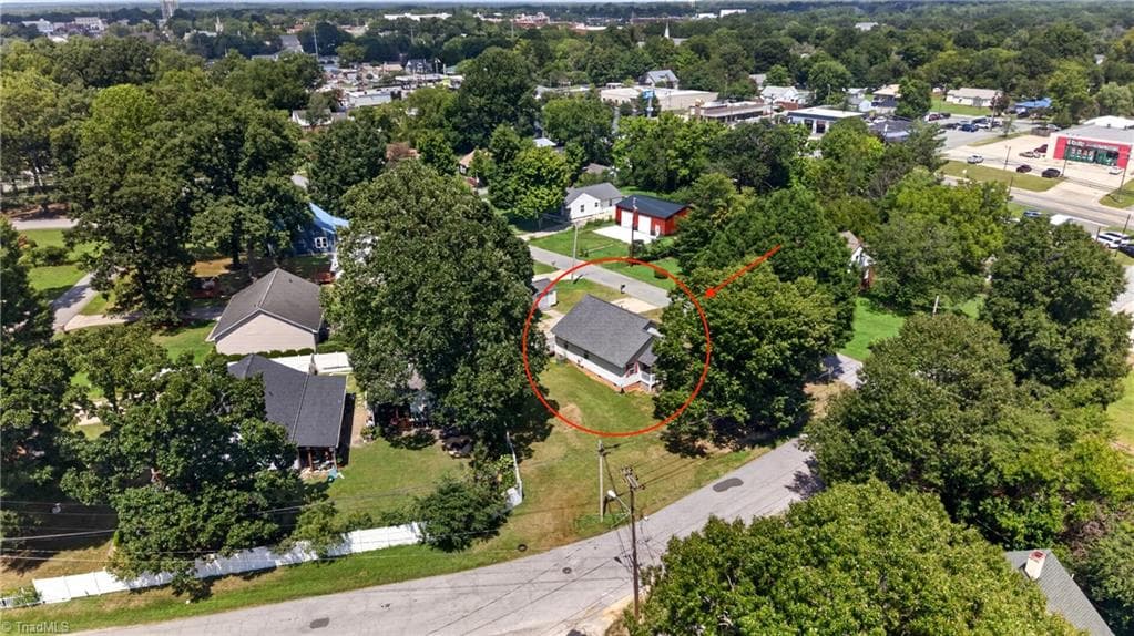 Stick/Site Built at 8 Hinkle Street, Thomasville NC 27360, Thomasville, photo 23 of 24