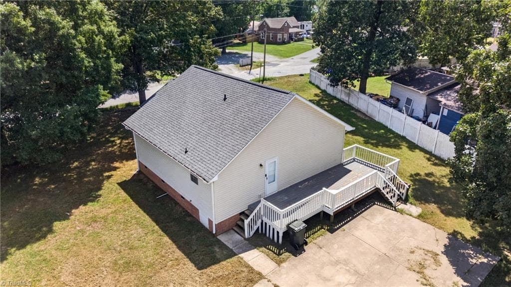 Stick/Site Built at 8 Hinkle Street, Thomasville NC 27360, Thomasville, photo 20 of 24