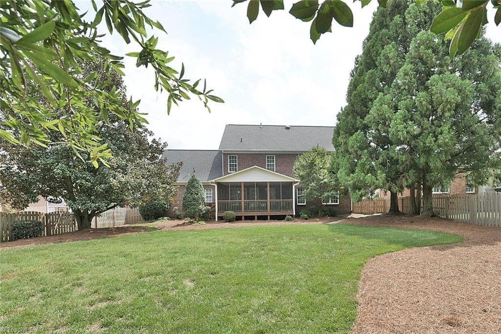 Stick/Site Built at 1101 Clyde Edgerton Drive, Kernersville NC 27284, Kernersville, photo 75 of 78