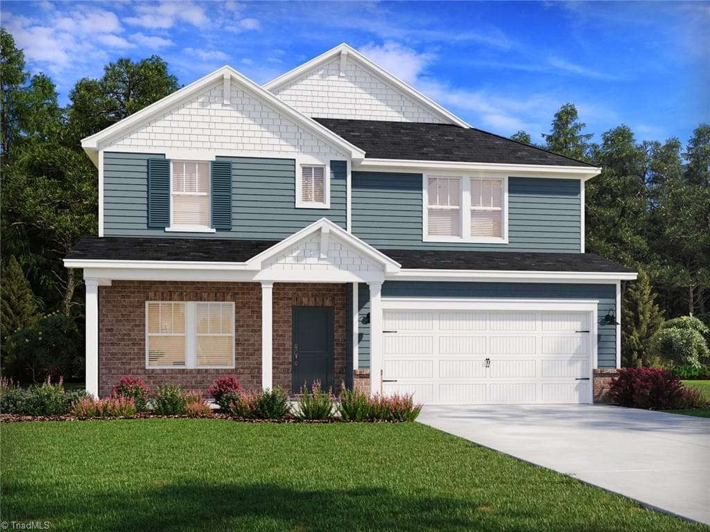 2404 Maxton Drive, Salisbury NC 28144
