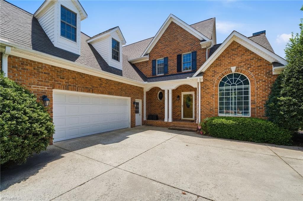 7493 Bethel View Court, Oak Ridge NC 27310