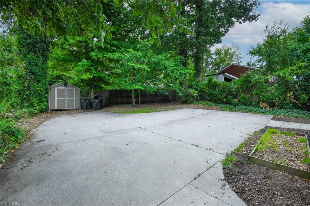 Stick/Site Built at 409 Warren Street, Greensboro NC 27403, photo 32 of 33