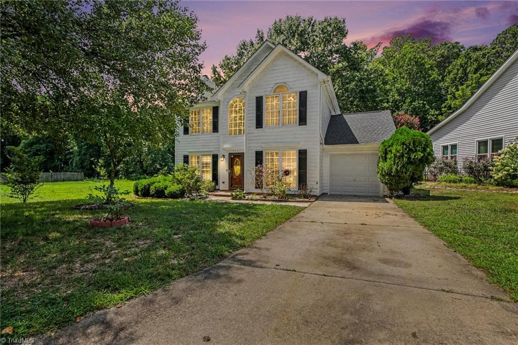 3407 Briarbend Drive, Greensboro NC 27410
