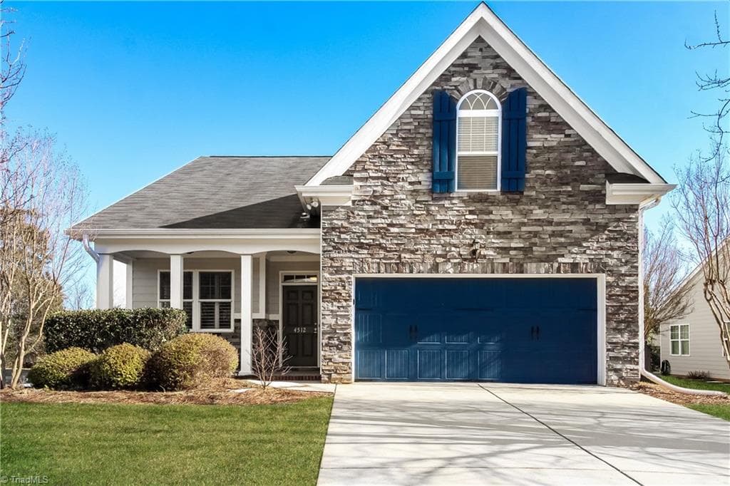 4512 Treebark Lane, High Point NC 27265