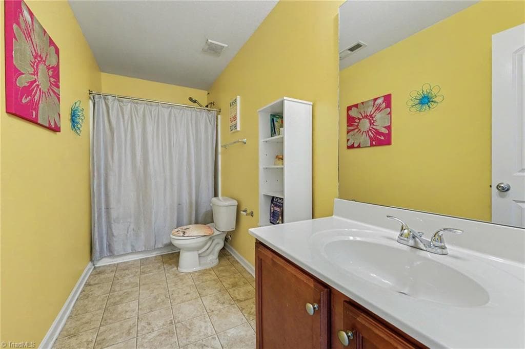 Stick/Site Built at 4338 Wyoming Court, Thomasville NC 27360, photo 23 of 29