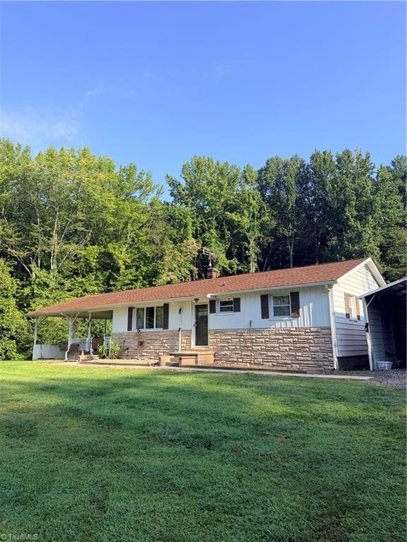 Stick/Site Built at 5705 Statesville Road, North Wilkesboro NC 28659, North Wilkesboro, photo 16 of 28