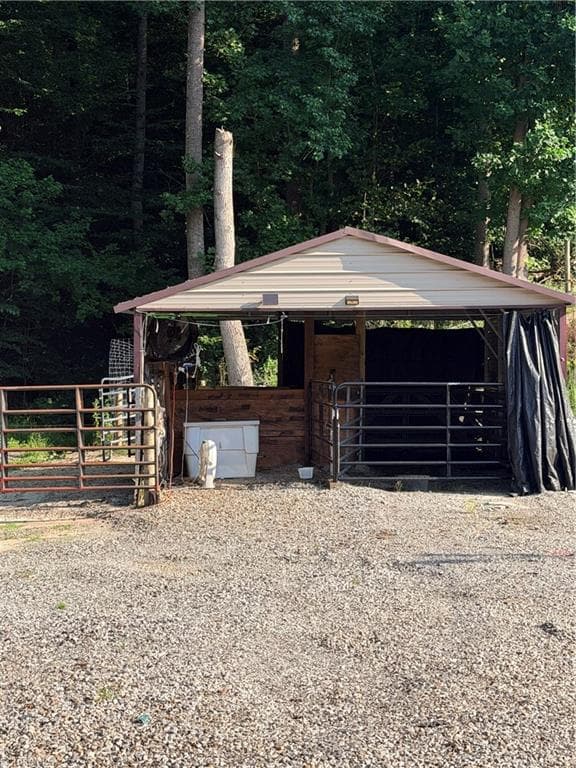 Stick/Site Built at 5705 Statesville Road, North Wilkesboro NC 28659, North Wilkesboro, photo 20 of 28