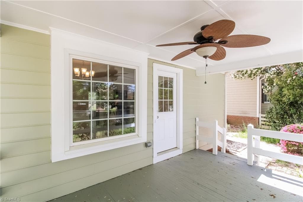 Stick/Site Built at 5406 Chatfield Square, Greensboro NC 27410, photo 14 of 15