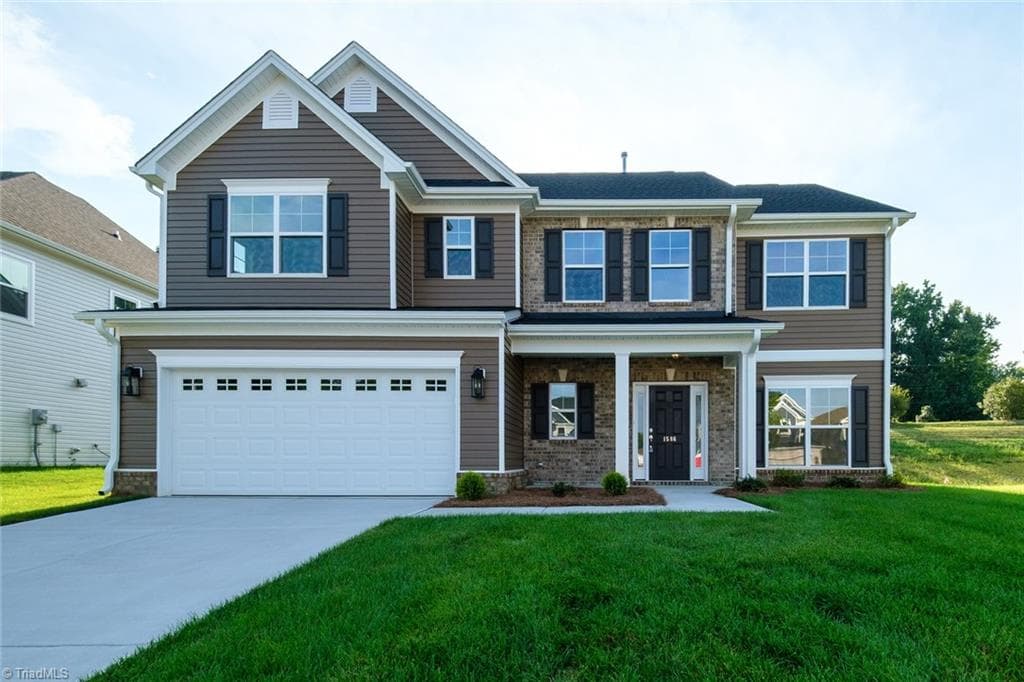 1586 Dappledown Street # 58, Kernersville NC 27284