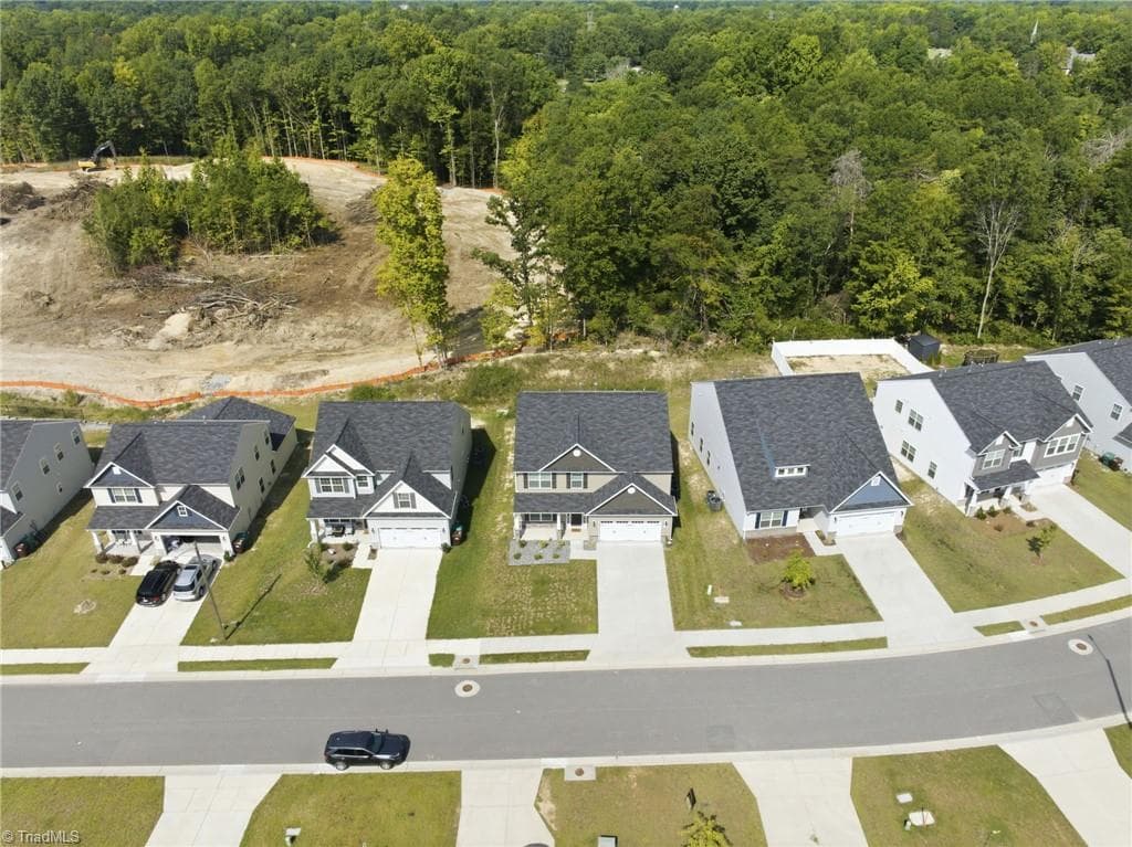 Stick/Site Built at 4219 Canter Creek Lane, High Point NC 27262, photo 43 of 46