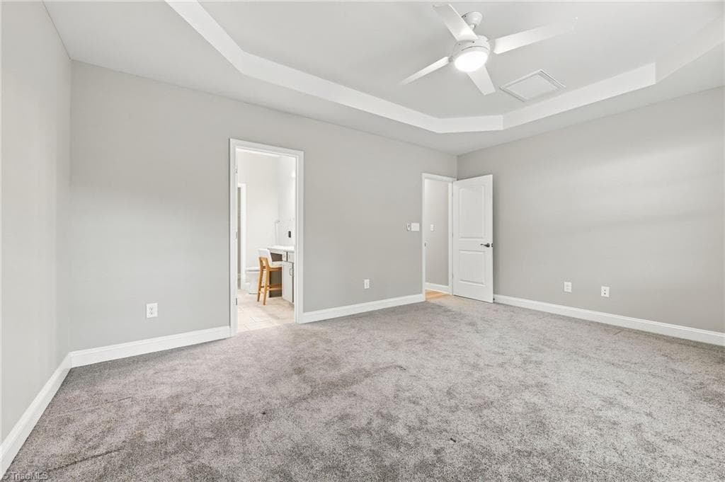 Stick/Site Built at 4219 Canter Creek Lane, High Point NC 27262, photo 22 of 46