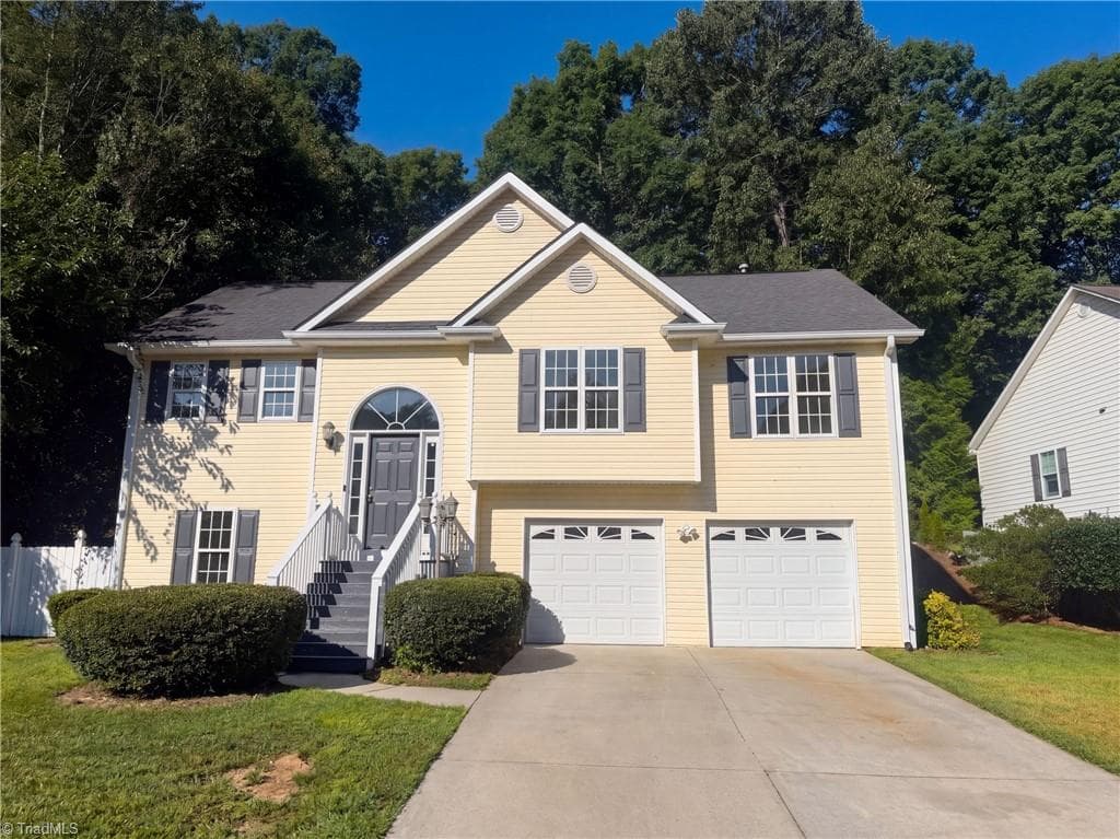 6205 Lea Ray Drive, Greensboro NC 27410