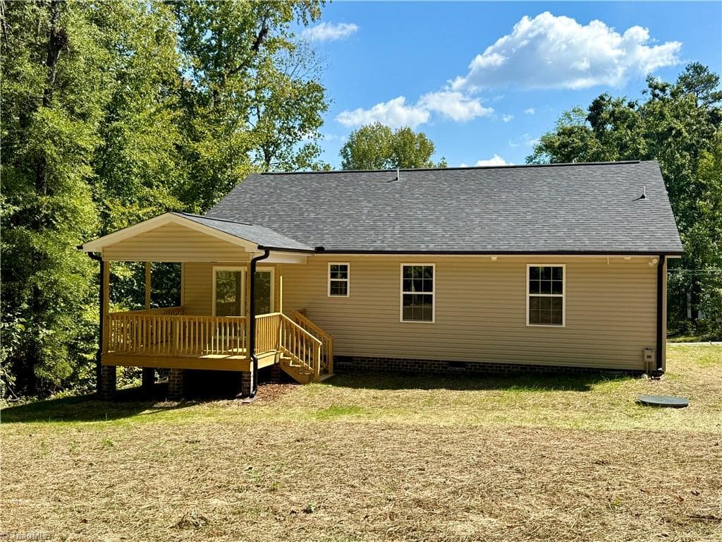 Stick/Site Built at 212 Koontz Avenue, Thomasville NC 27360, photo 18 of 20