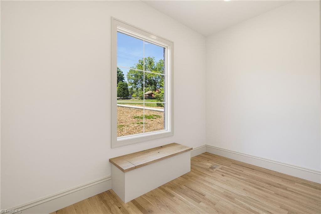 Large Primary closet. - 568 N Bunker Hill Road, Oak Ridge NC 27310, Oak Ridge