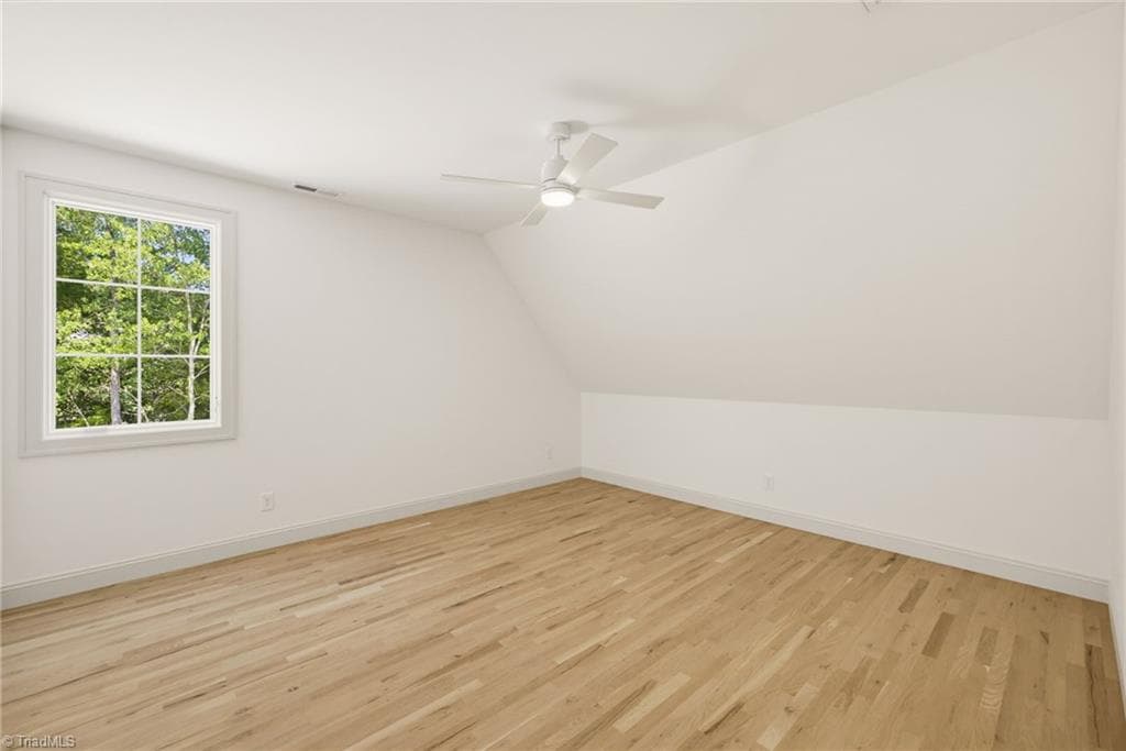 Additional bedroom on second level - 568 N Bunker Hill Road, Oak Ridge NC 27310, Oak Ridge