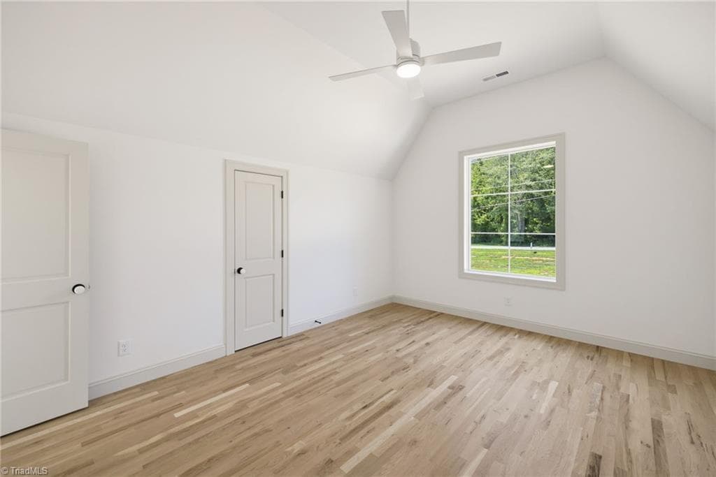 Bonus room on second level. - 568 N Bunker Hill Road, Oak Ridge NC 27310, Oak Ridge