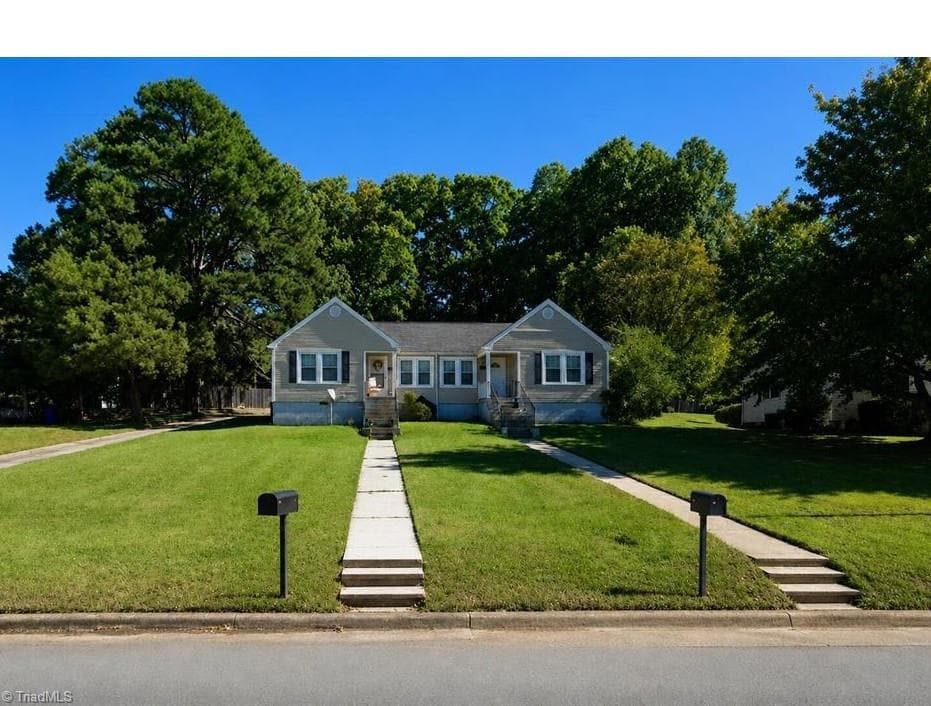 406 N 5th Street, Mebane NC 27302