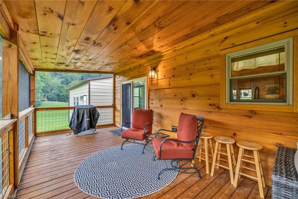 Stick/Site Built at 17036 NC Highway 88 W, Creston NC 28615, photo 22 of 45