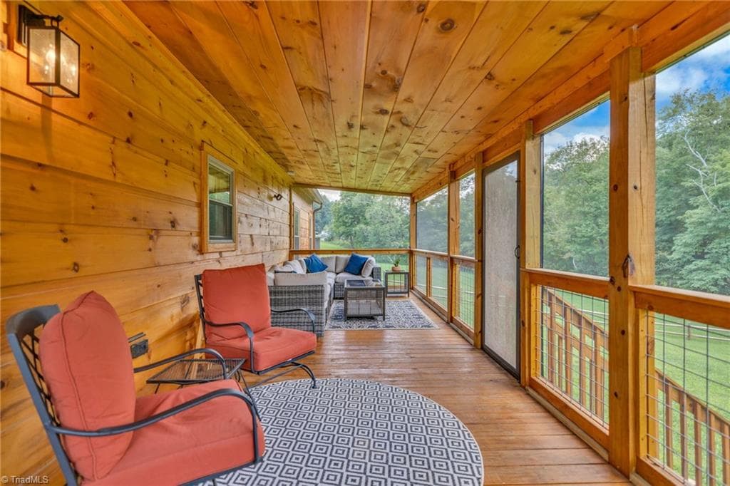 Stick/Site Built at 17036 NC Highway 88 W, Creston NC 28615, photo 21 of 45