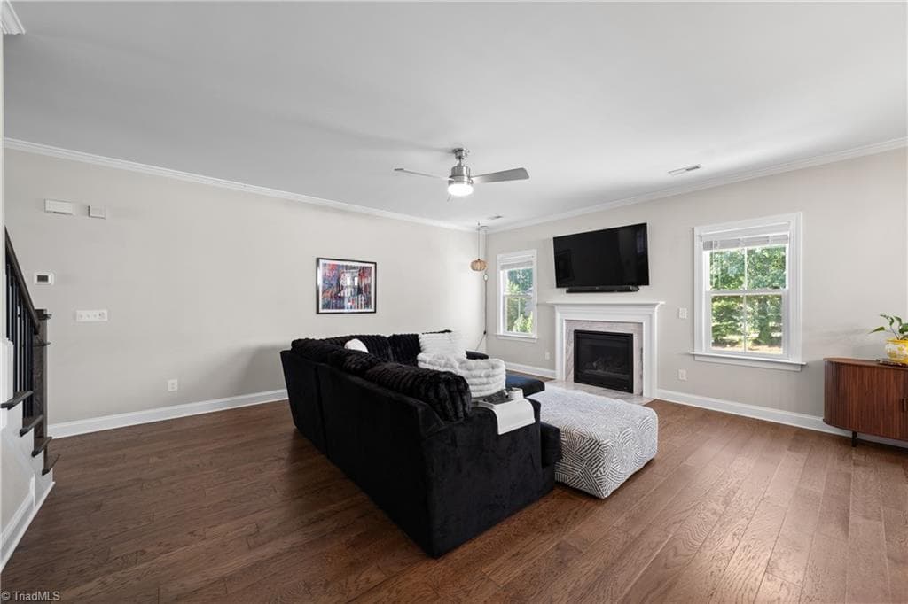Stick/Site Built at 2748 Bartlett Lane, Clemmons NC 27012, photo 11 of 49