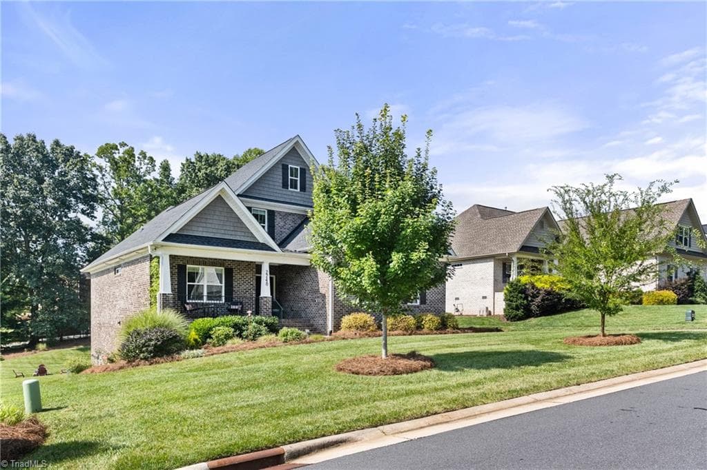 Stick/Site Built at 2748 Bartlett Lane, Clemmons NC 27012, photo 4 of 49