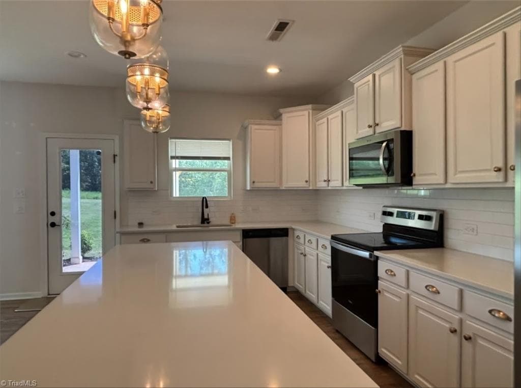 Stick/Site Built at 223 Old Harbor Drive, Mount Gilead NC 27306, Mount Gilead, photo 6 of 32