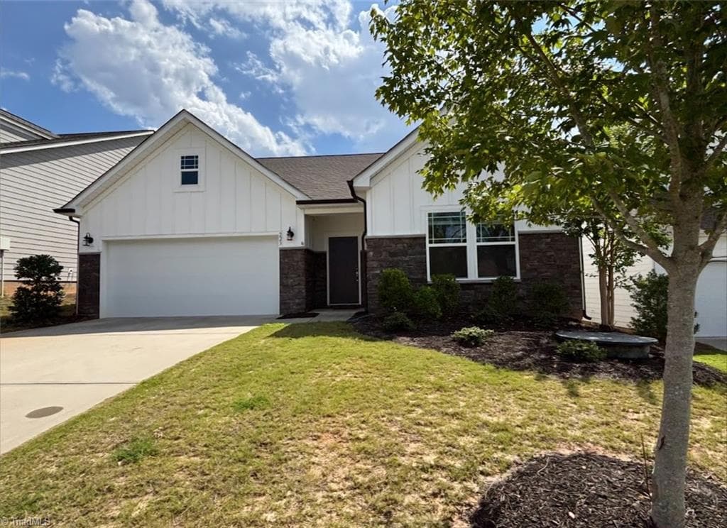 223 Old Harbor Drive, Mount Gilead NC 27306