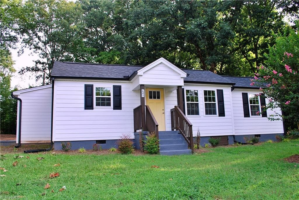 421 Webb Street, Mebane NC 27302