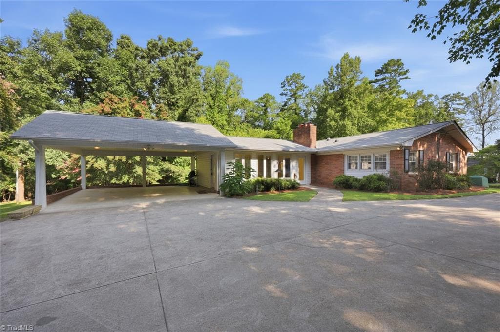 Stick/Site Built at 3822 Quail Run Lane, Burlington NC 27215, Burlington, photo 42 of 45