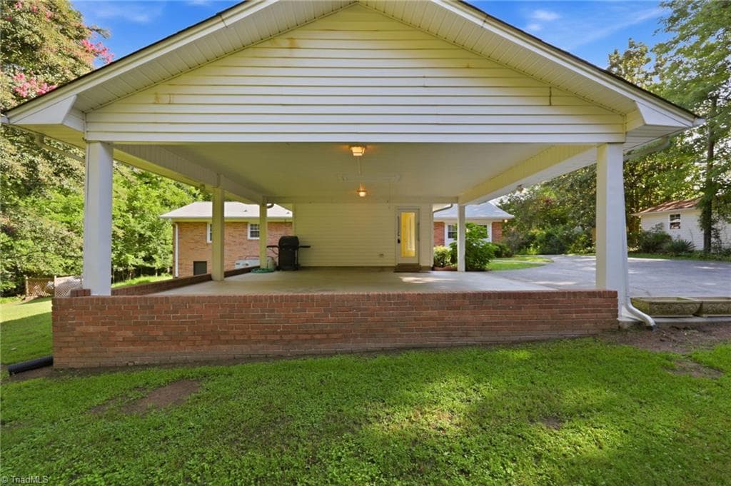 Stick/Site Built at 3822 Quail Run Lane, Burlington NC 27215, Burlington, photo 43 of 45