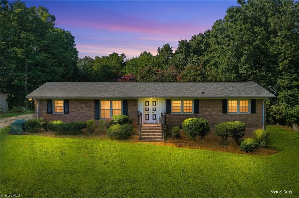 3822 Quail Run Lane, Burlington NC 27215